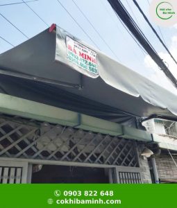 Giới thiệu bạt xếp Bá Minh